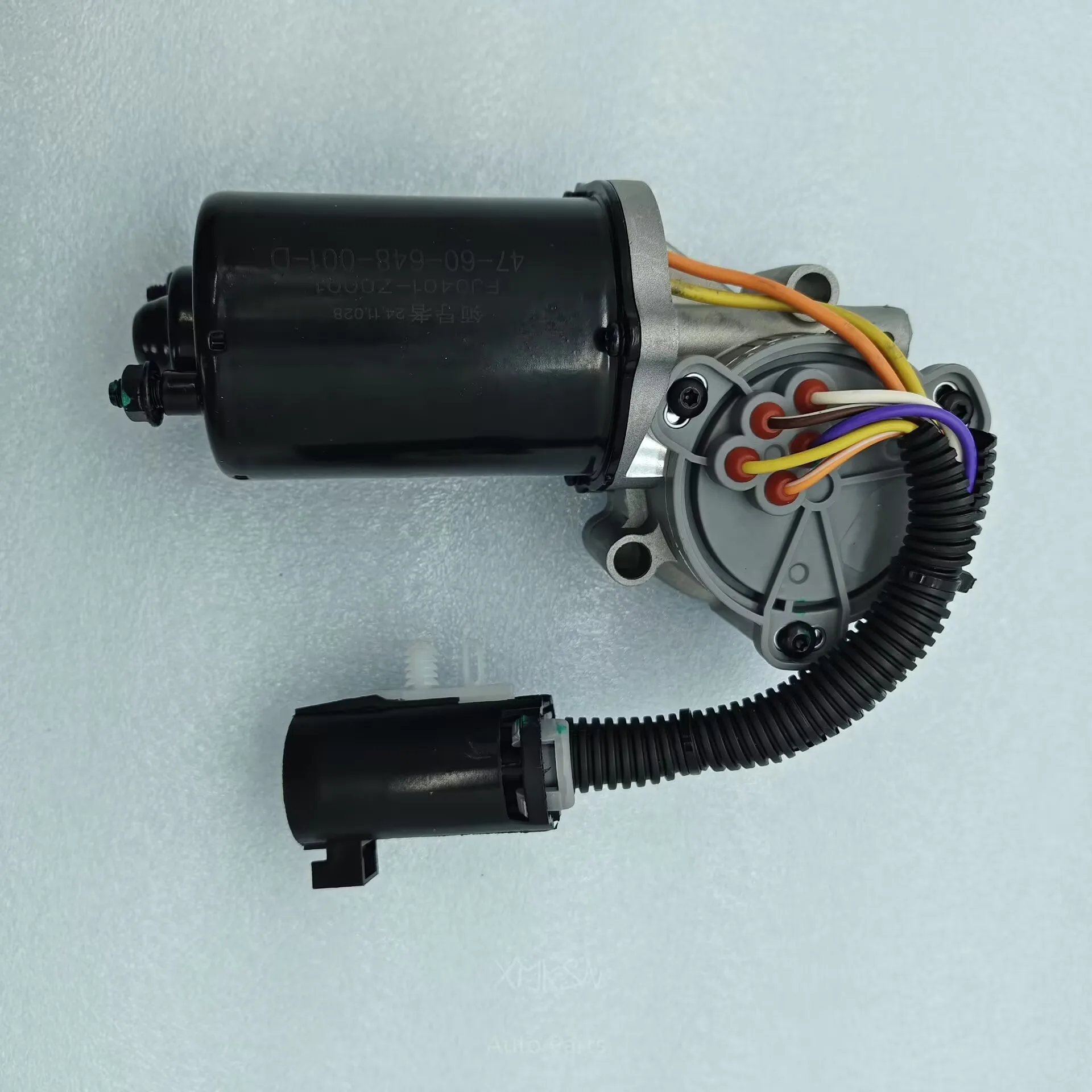 

3255705007 Мотор в сборе с трансферным корпусом для Ssangyong Actyon Sports Rexton Rodius/DDic 4408.648.008