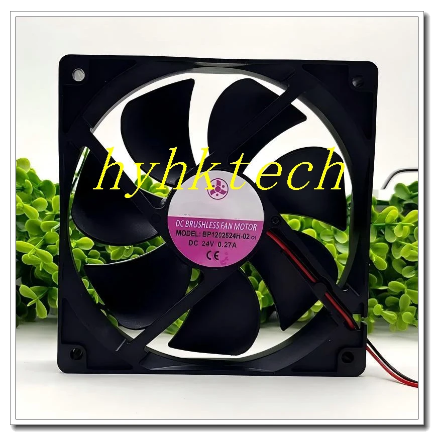 Оригинальный инверторный вентилятор охлаждения BP1202524H-02, 100% протестированная работа перед отправкой
