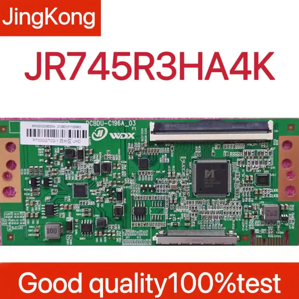 

Новая модернизированная плата Sharp Tcon JR745R3HA4K 4K 96PIN
