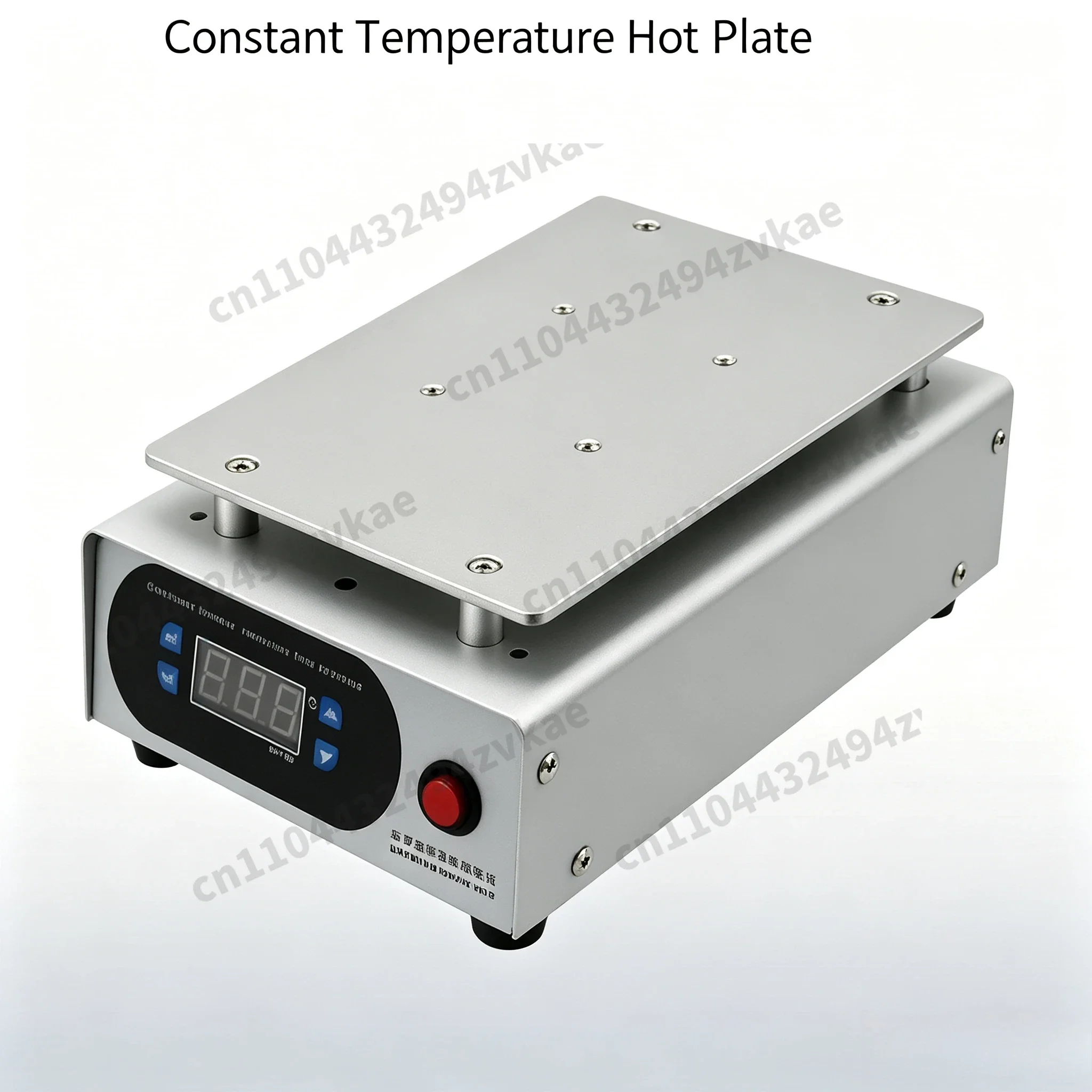 918 Heating Table Phone Repair Screen Separator Heating Plate Adjustable Temperature 220V For Mobile Phone Disassembly Repair