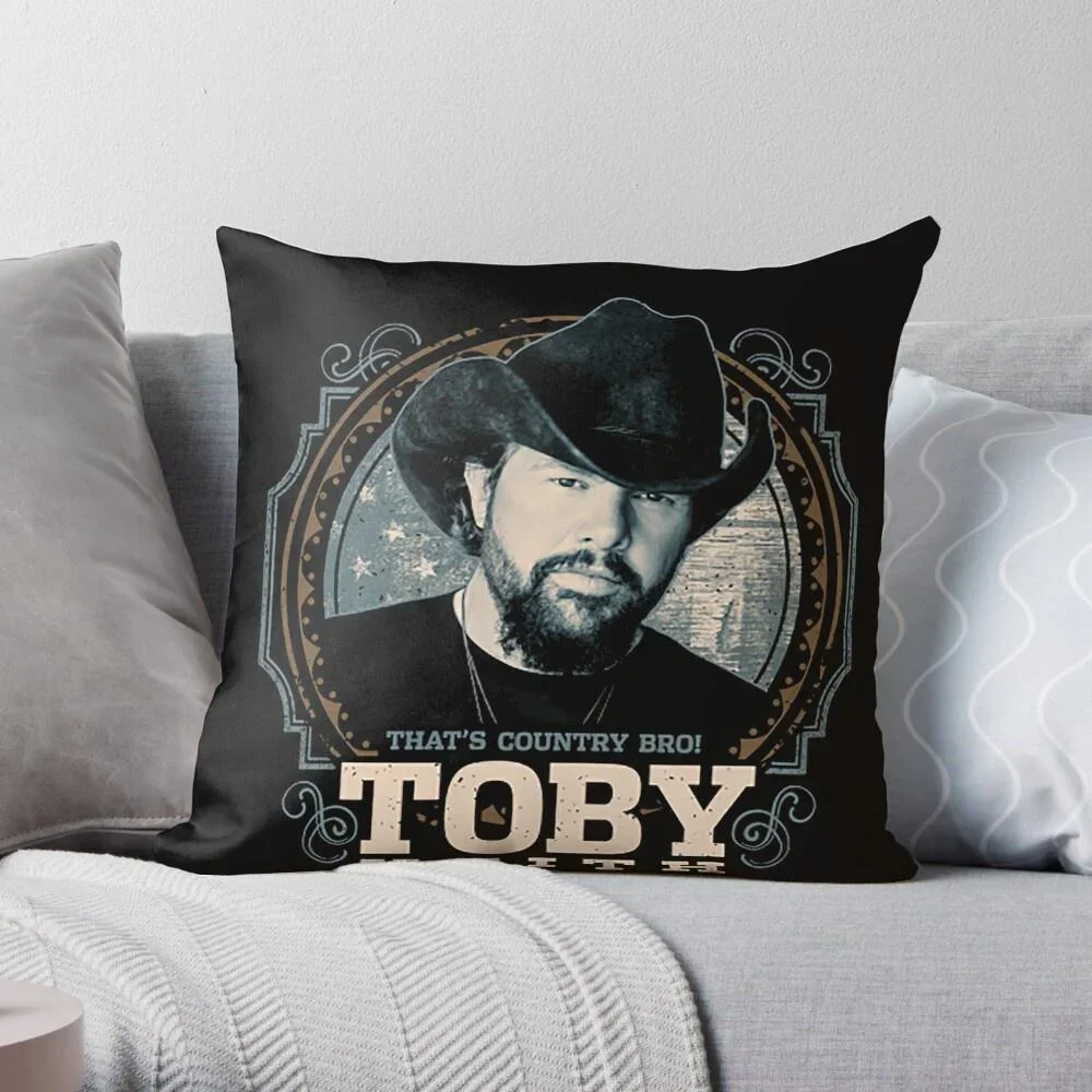 

Anem Toby Keith That's World Tour 2019 Home Fashion Accessories Sofa Bed Decorative Throw Pillow Case Cushion Cover Home Decor