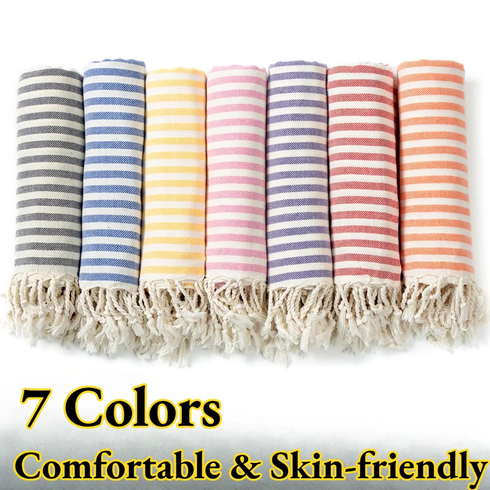 

Полосатое полотенце для ванной: впитывающее, дышащее, простое, моющееся, прочное, минималистичное, модное, приятное для кожи, без ворса, для взрослых пар.