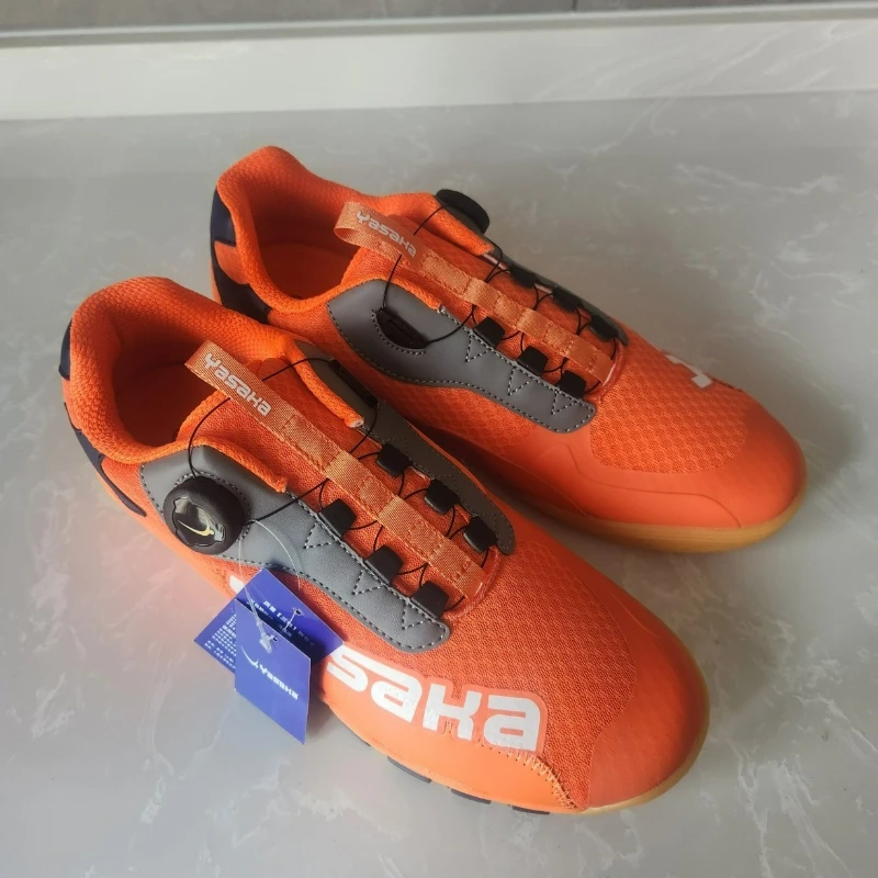 Original Brand Table Tennis Shoes Mesh Breathable Tennis Shoes Super Light Indoor Court Shoes Wearable Badminton Shoe Men Women