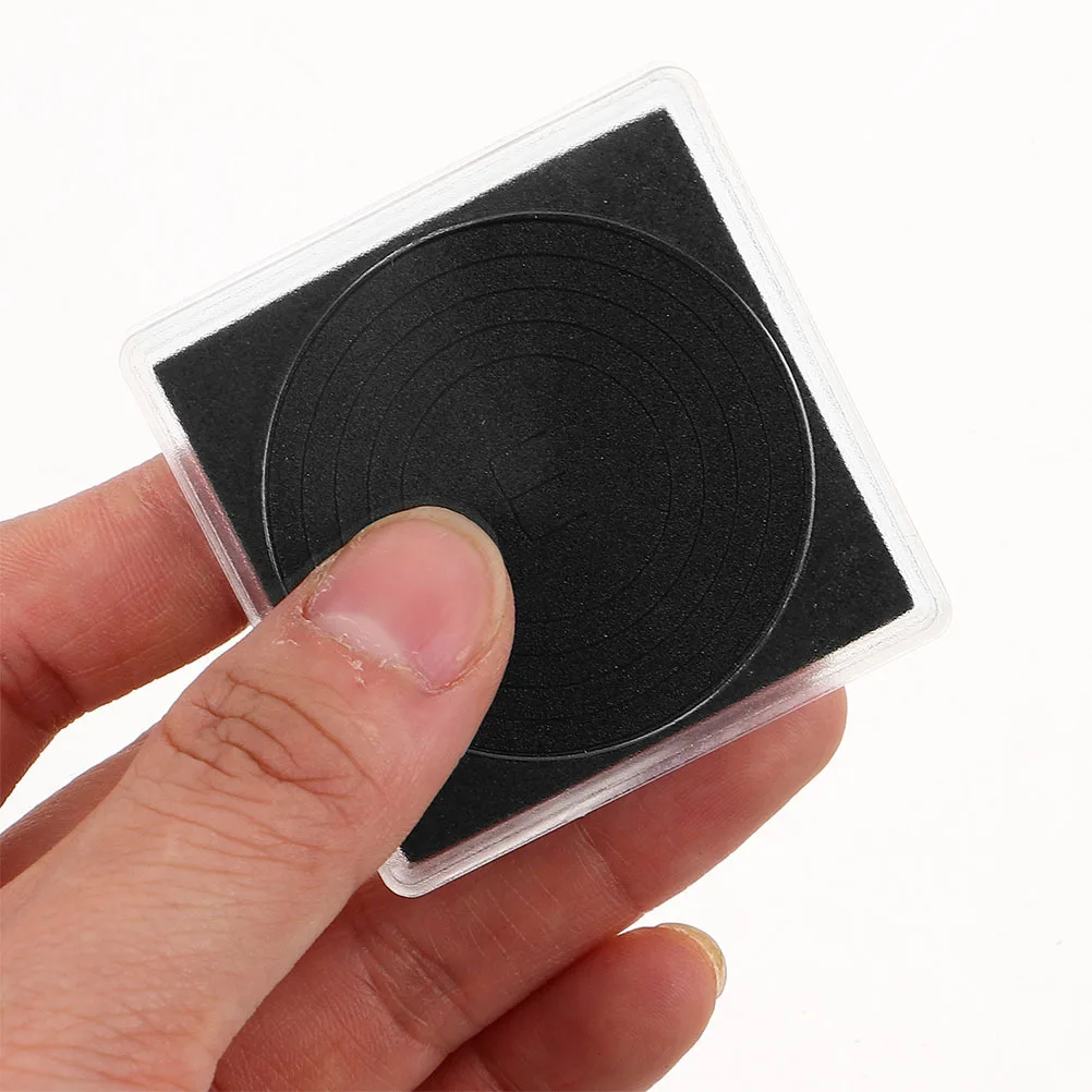 30Pcs Coin Collection Box Transparent Adjustable Plastic Storage for Collectors Portable Display and Protection Case Organizer