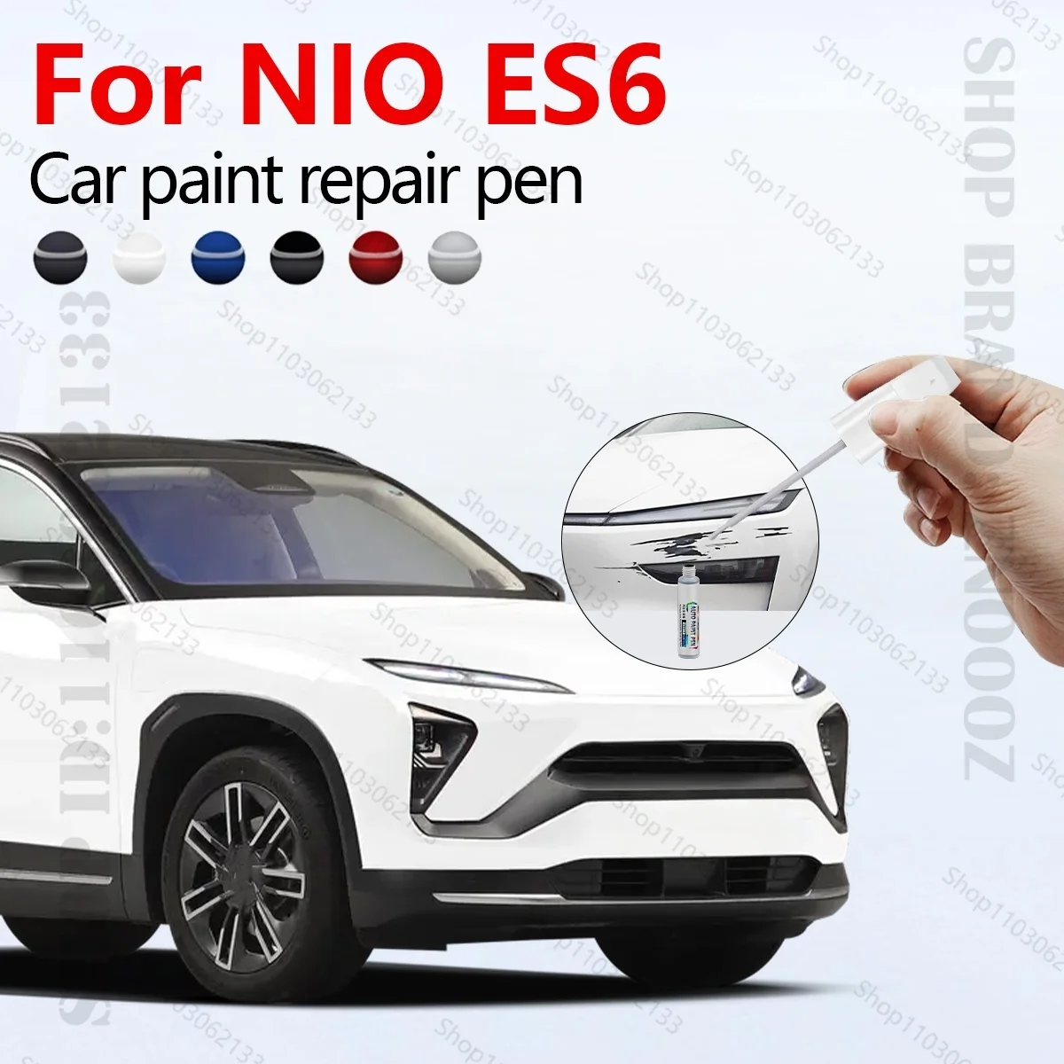 Car Paint Repair Pe…