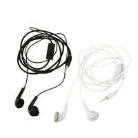 Earphone EHS61 3.5mm Wired Headset with Mic For Galaxy A13 A12 A32 A03 A22 A23 A52 M32 A21 A51 A71 A31 M31 M51 M21 M22