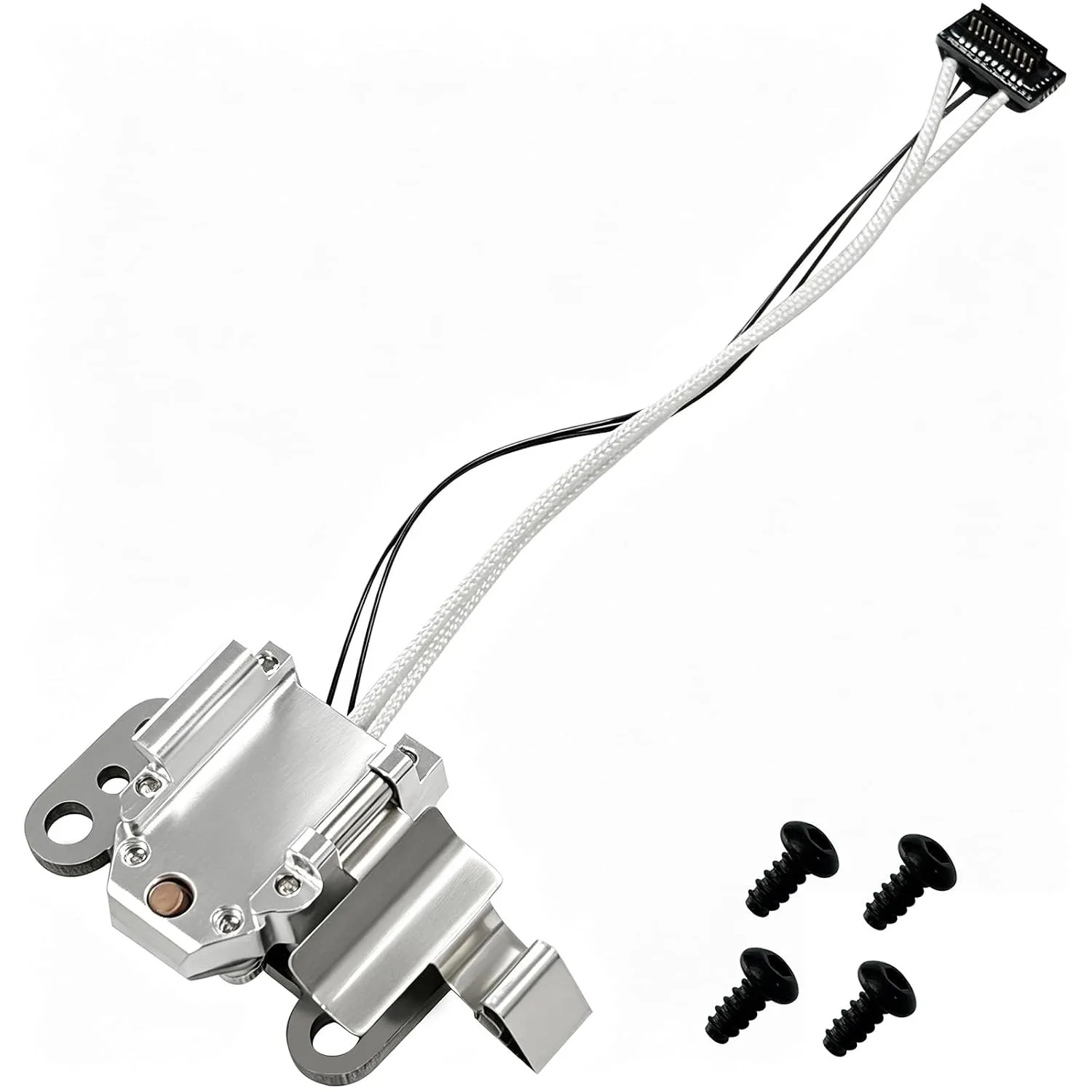 Flashforge AD5X Hotend Assembly with Nozzle Kit 0.25 0.4 0.6 0.8mm Heater Thermistor Extruder 3D Printer Parts