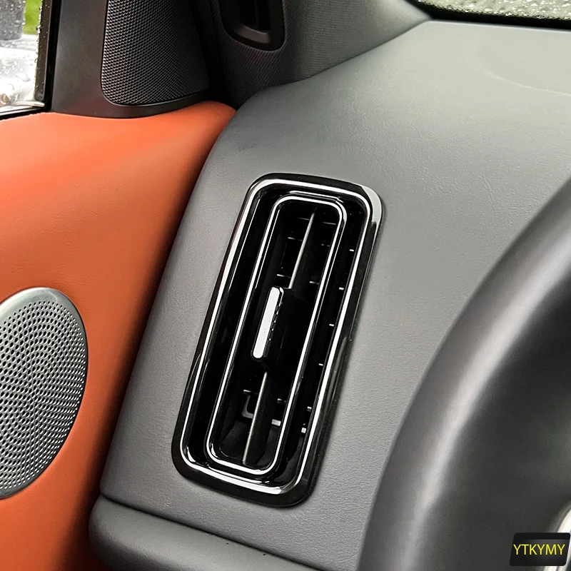 LIXIANG L6L7L8L9 Air outlet trim frame Instrument panel anti-reflective protective cover special accessories in the car