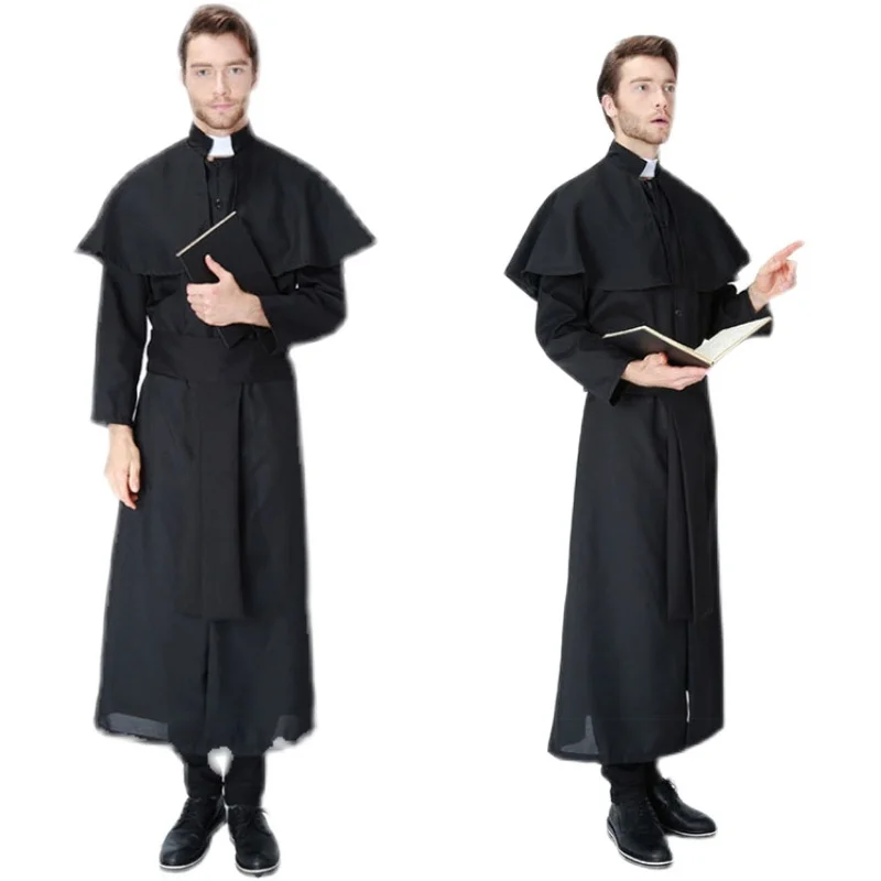 زي تنكري للأخوات للعروض المسرحية وحفلات الزفاف والمضيفات والعرائس وحفلات الهالوين مصنوع من البوليستر