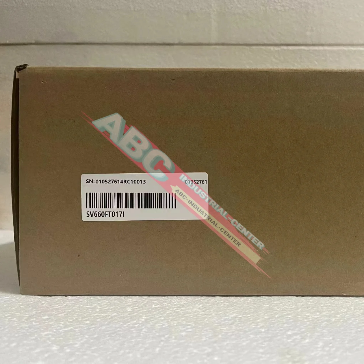 سائق سيرفو أصلي جديد SV660FS012I SV660FT017I