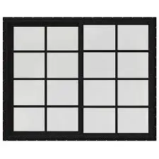 aluminum casement window for apartment house