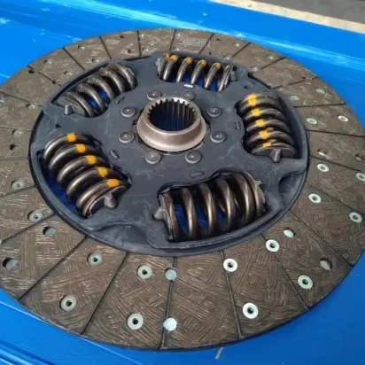 

Super Quality Original Brand Clutch Disc Sach 1878010226 Specifically Designed for Truck Engines