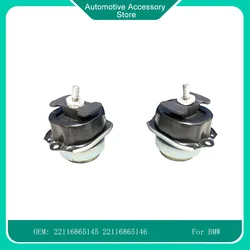 22116865145 22116865146 left  right Car Engine Mounts Support Motor Mounts for BMW X5 E70 F15 X6 E71 X6 F16