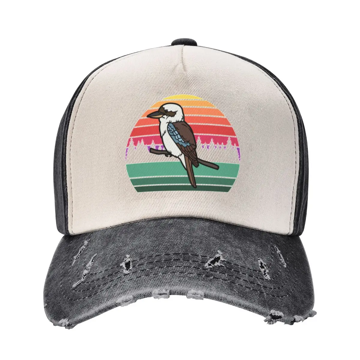 Blue-winged Kookaburra Shirt , Kookaburra Shirt Bird Shirt T-Shirt Bird Bird Tee Baseball Cap