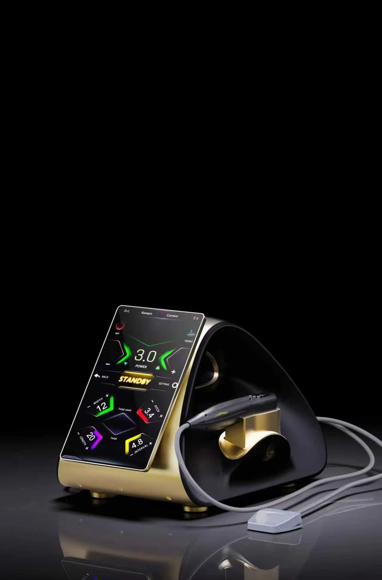 MEISIKANG آلة شد الوجه معدات التجميل 22d لشد الوجه التخسيس وتقليل الدهون آلة التجميل المضادة للشيخوخة #4