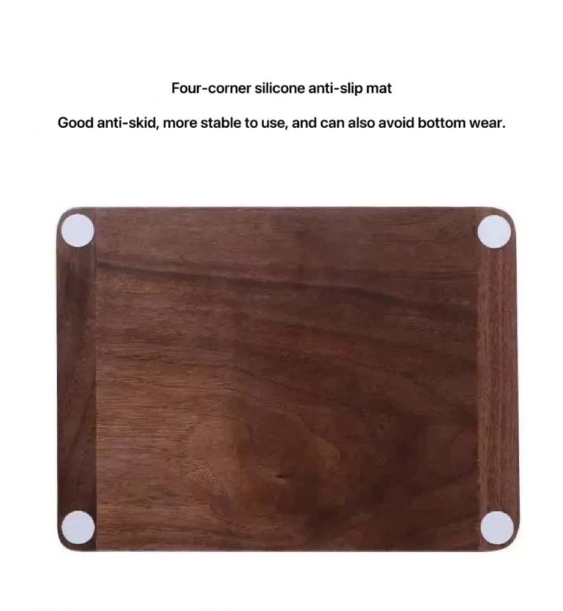 Коврик для мыши из североамериканского ореха, новый обновленный гладкий FPS для киберспорта, бизнеса, офиса, игры для дома