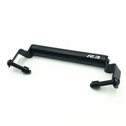 Imagen 2 del producto Para YAMAHA YZF R25 R3 YZF-R3 YZFR3 YZF-R25 2019 2020 2021 2022 soporte de navegación para motocicleta GPS soporte para teléfono palancas Accesorios