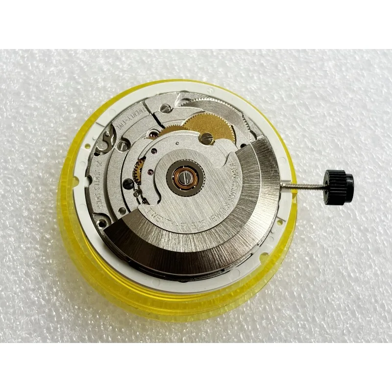 กลไกนาฬิกาสำหรับกลไกสวิส 2834 ของแท้ใหม่เอี่ยมสำหรับ ETA 2834-2 ปฏิทินตำแหน่ง 12 นาฬิกา วันในสัปดาห์ ปฏิทินตำแหน่ง 3 นาฬิกา