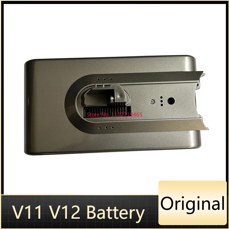 

Original Li-ion Battery for Dreame V11 V12 VVN6 VVT1 Handheld Cordless Vacuum Cleaner Parts External Battery Accessories