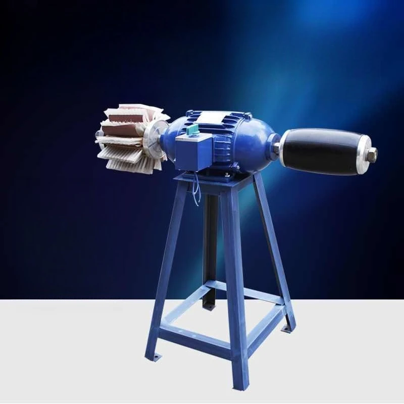 

Woodworking air drum sander, multi-functional wire drawing and polishing machine, polishing and grinding integrated machine