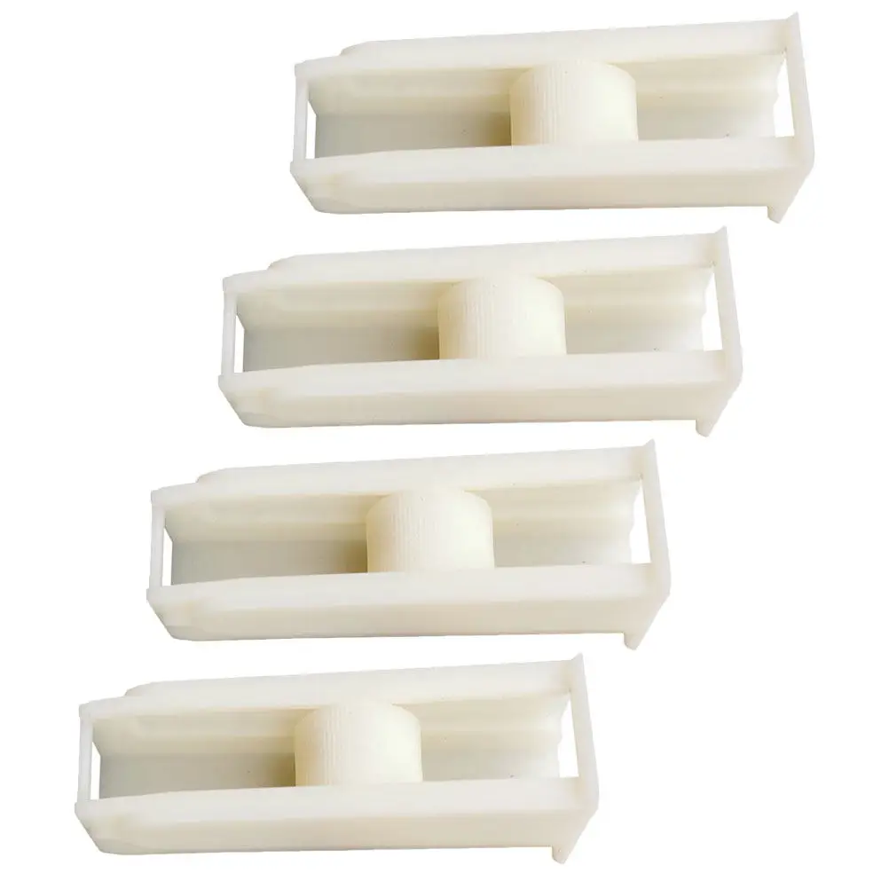 

Набор из 4 пластиковых регуляторов потока для шланга, инструмент для полива сада, легкий, удобный для хранения, функциональный поливатель для растений