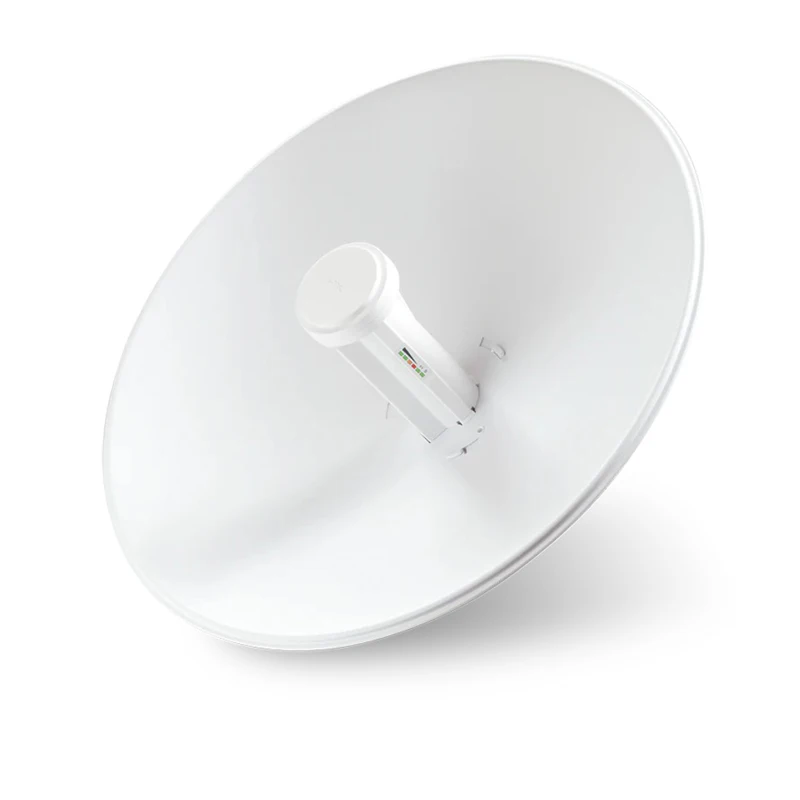 UBIQUITI-PBE-M5-400 AirMAX PowerBeam, puente inalámbrico de 400mm, diseño Reflector de plato con tecnología avanzada, M5