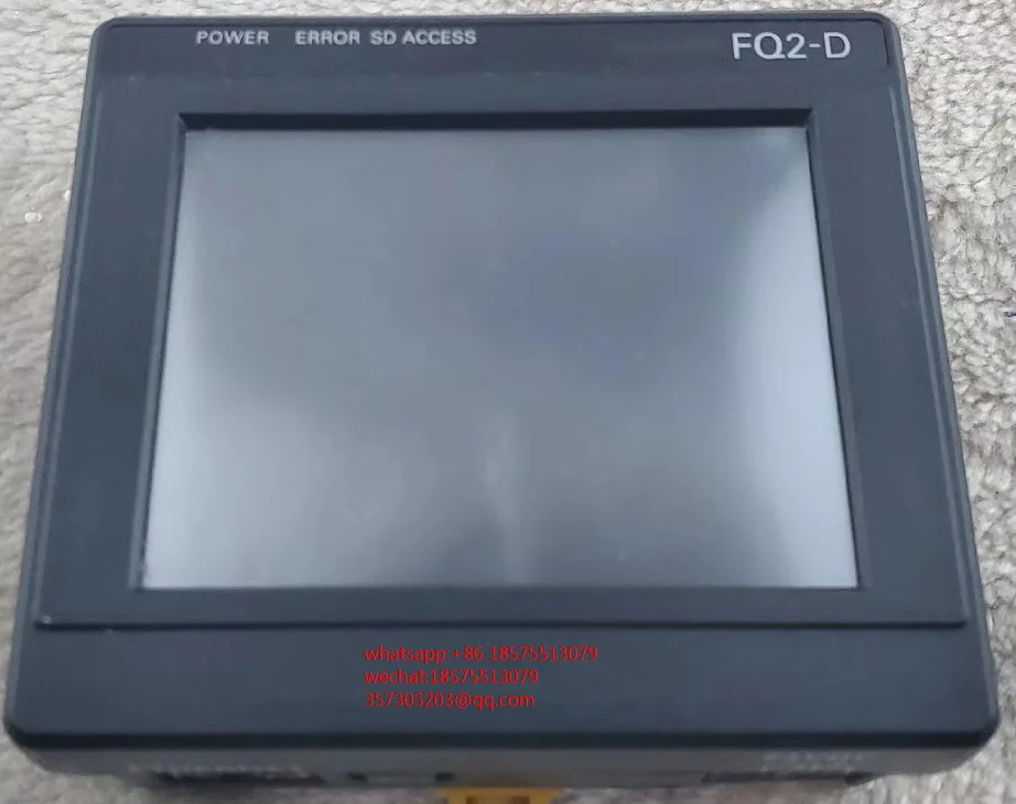 

FOR FQ2-D30 TOUCH FINDER Vision Controller 1 PIECE
