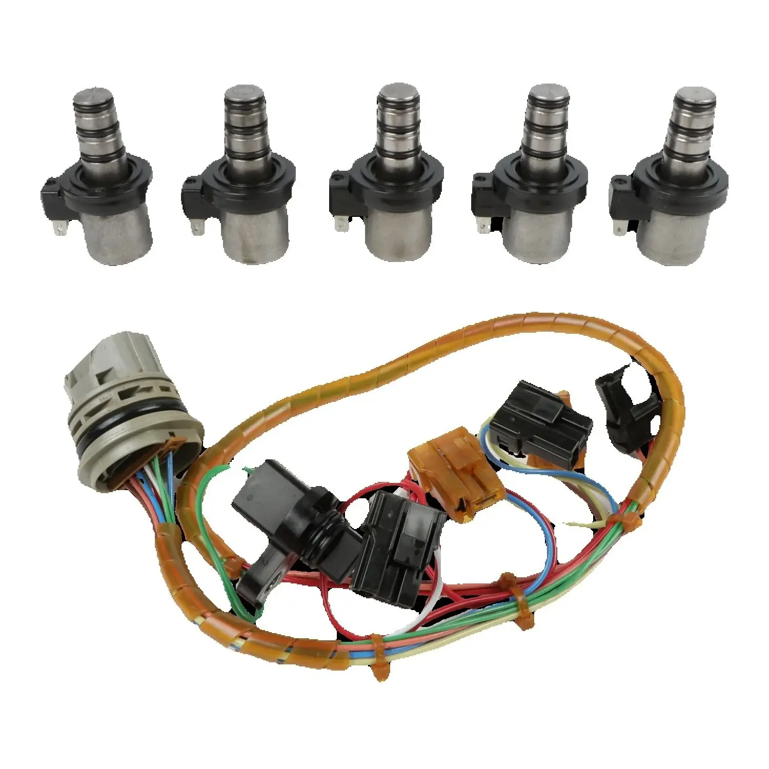 

Transmission Solenoid Valve Harness F4A41 F4A42 F5A51 V4A51 FOR Kia FOR Mitsubishi