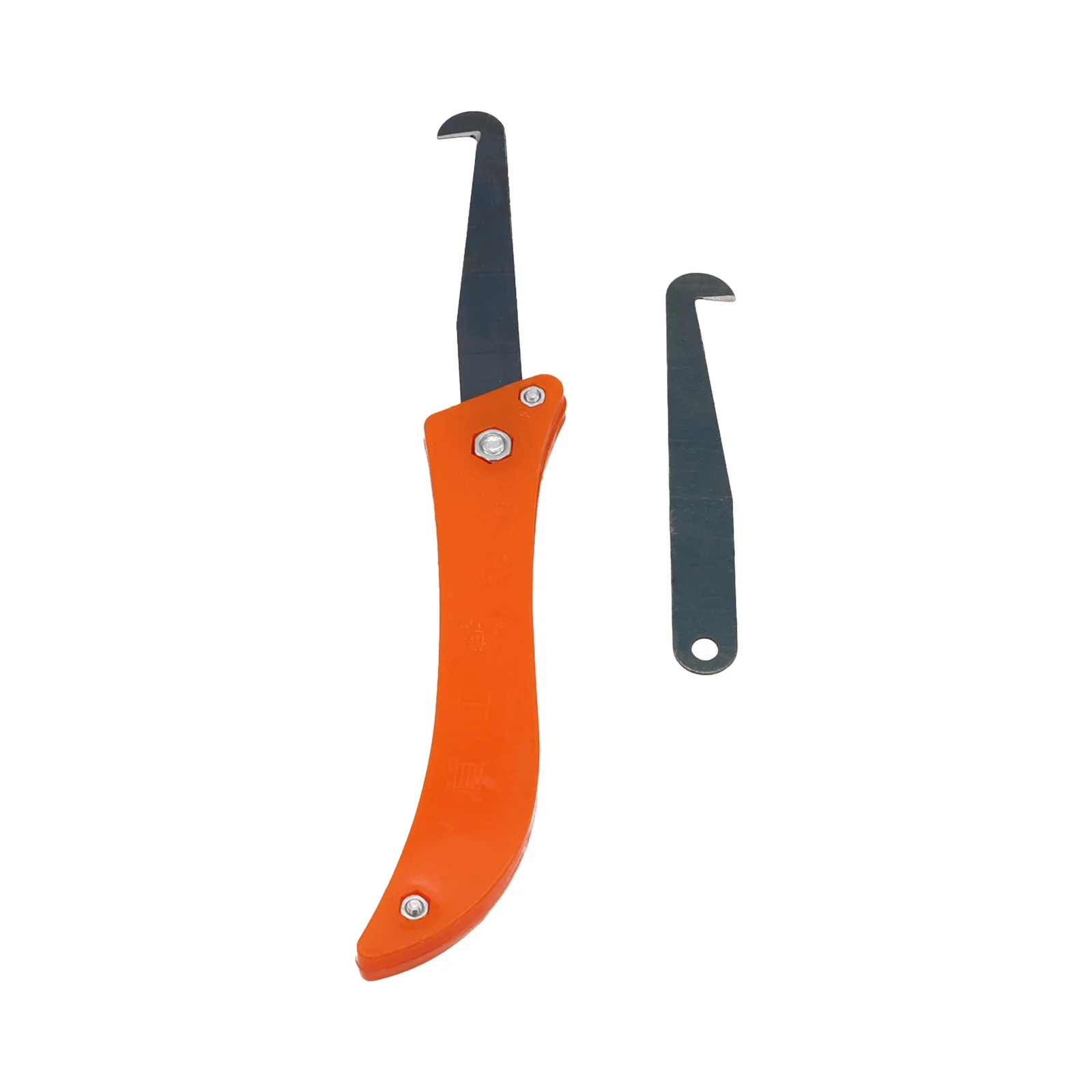 Hand Tool Hook Blade Cutting Multifunctional Opening Removing Replaceable Set 21.2cm Length High Quality Practical Yellow