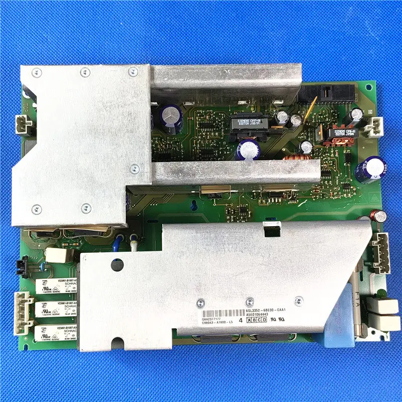 Second-hand is of good qualityA5E01064443   inverter switching power supply board main board above 90kw C98043-A7600-L5