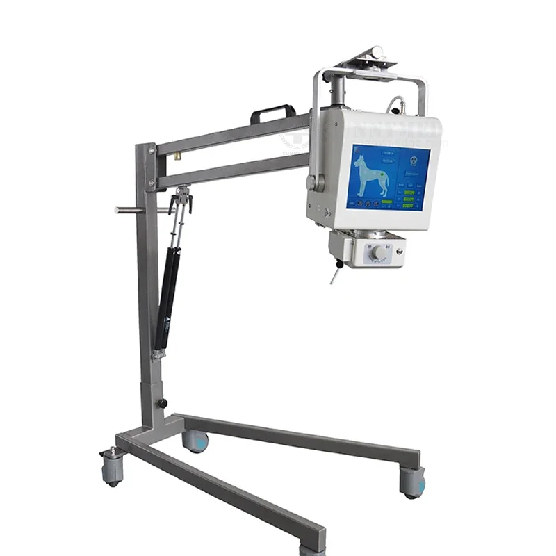 SY-D019B_Vet Professional Veterinary Portable X Ray Machine X-Ray System For Horse Dog Cat Animal X-ray Examination