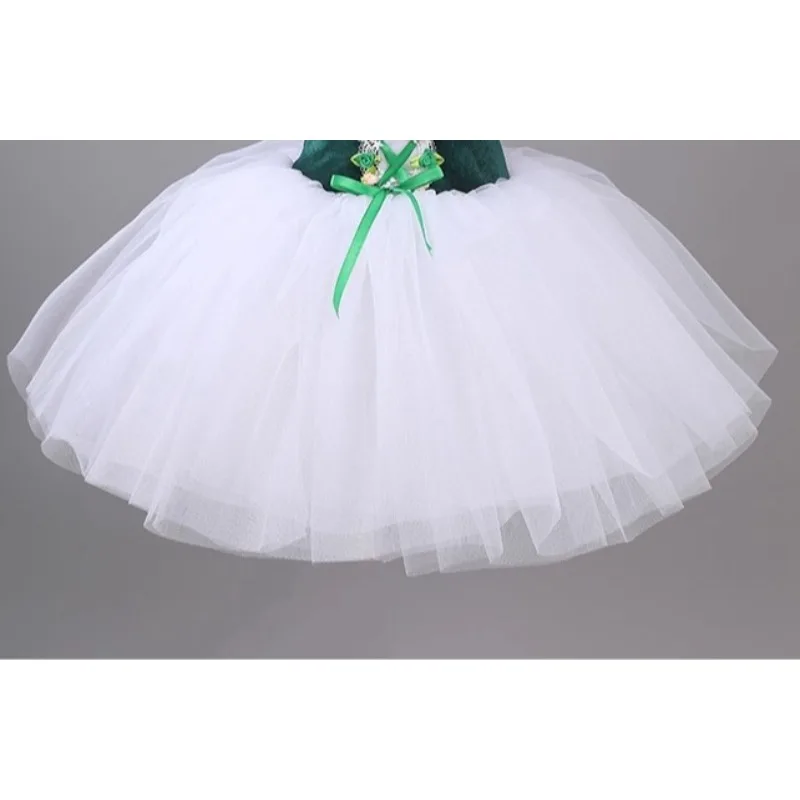 Tutú de Ballet para niños, vestido de tutú de Ballet, disfraz de actuación de Giselle, falda de baile para niñas, ropa para niñas, Tutús para niñas, ropa para niños