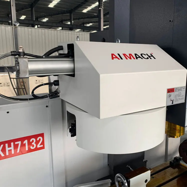 High Precision Fanuc XK7140 3 Axis Cnc Milling Hine For Sale