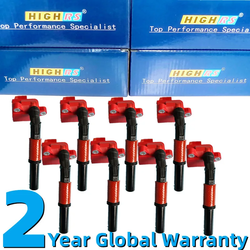 IGNITION COIL ML63 CL550 CL63 CLS550 CLS63 E550 E63 G63 GL450 GL550 GL63 GLE63 GLS550 ML550 S550 S63 SL550 SL63 SLK55 V8 M278