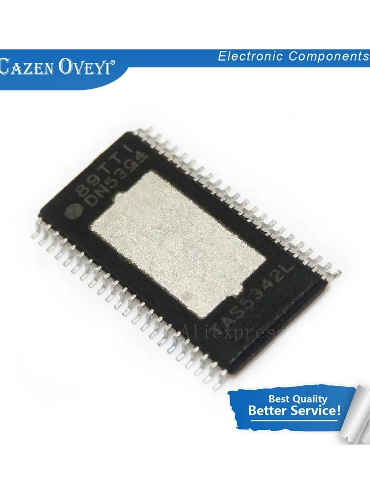 1 sztuk/partia TAS5342LA TAS5342A TAS5352A TAS5612LA TAS5614LA TAS5624A TAS5142DDVR HTSSOP-44 w magazynie — zdjęcie produktu 6