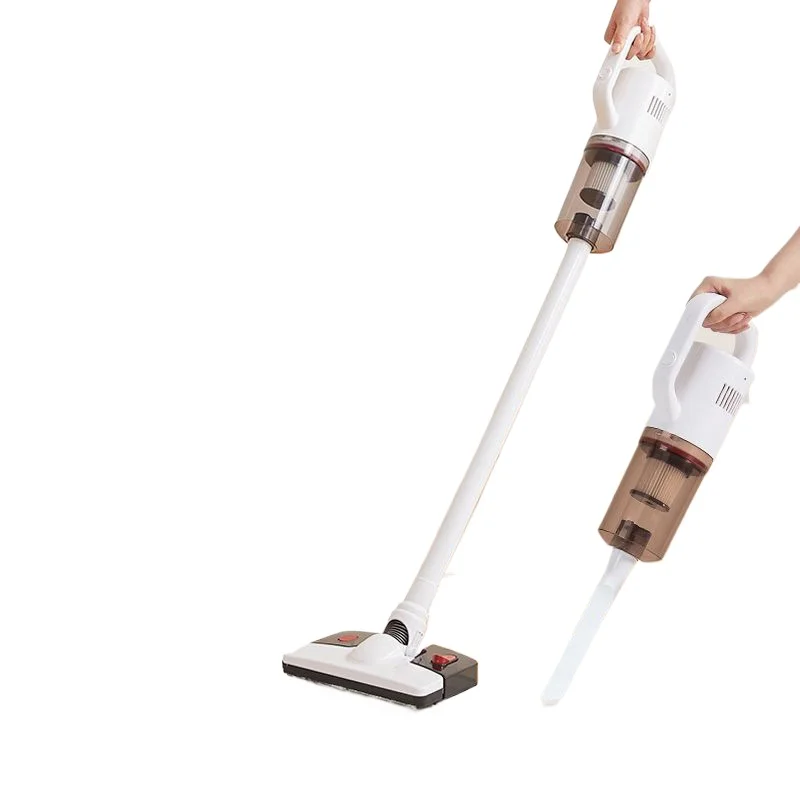Cordless Handheld Vacuum Cleaner for Pet Hair Home Bed Sofa Carpet Strong Suction Lightweight
