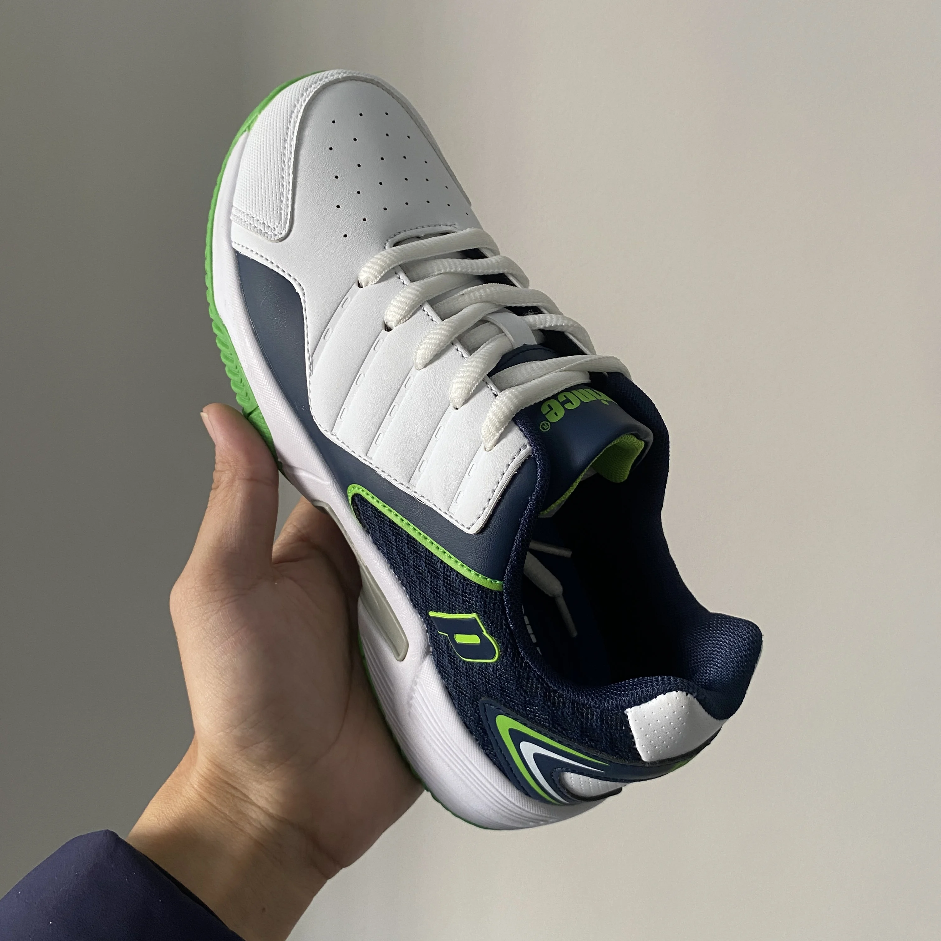 Sapatos de badminton tênis treinamento vôlei indoor ao ar livre profissional das mulheres dos homens tênis respiráveis tamanho grande