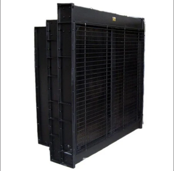 Best price Cummins excavator parts M11 Radiator