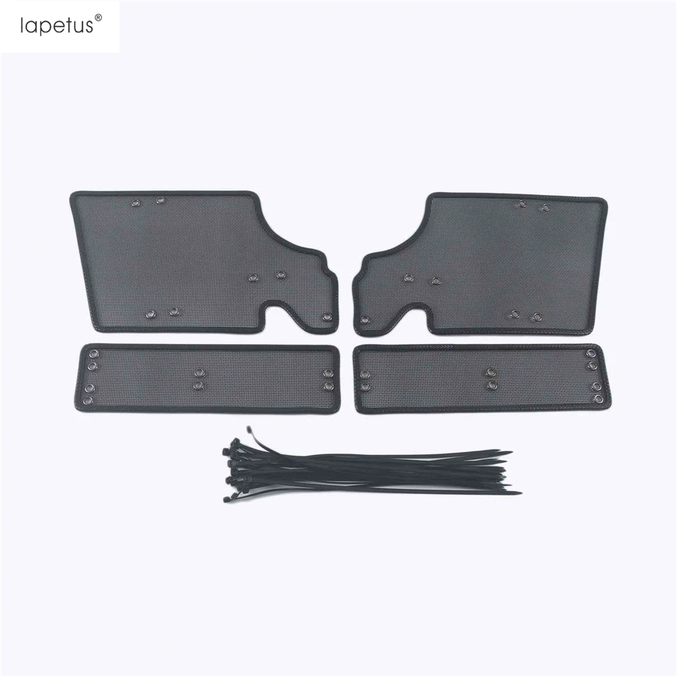 

Car Middle Insect Screening Mesh Front Grill Insert Net Dust Protection For Hyundai Tucson NX4 2021- 2023 Accessories Exterior