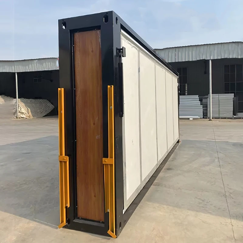 Expandable Container House 40ft 20ft Quick Assembly Prefab Home Amazon Tiny House Luxury Villa Galvanized Steel Frame Best Price