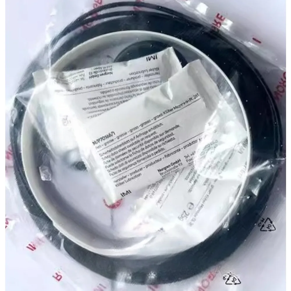 SPG/94311/100/UF/D2 Cylinder Repair Kit Nogan Seal Repair Low Friction