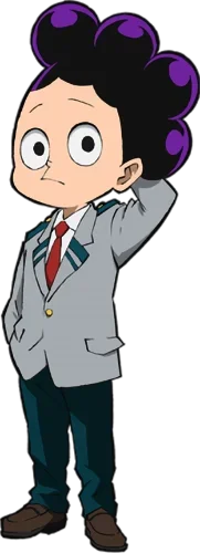 Minoru Mineta My Hero Academia Uniform Weatherproof Anime Sticker Decal 3