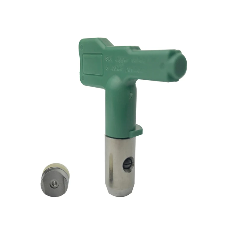 3-5 Series Airless Tip  Fine Finish Low Pressure  Tip Nozzle Low Pressure Tip  Paint Sprayer Tools Can Be Used For Wagner