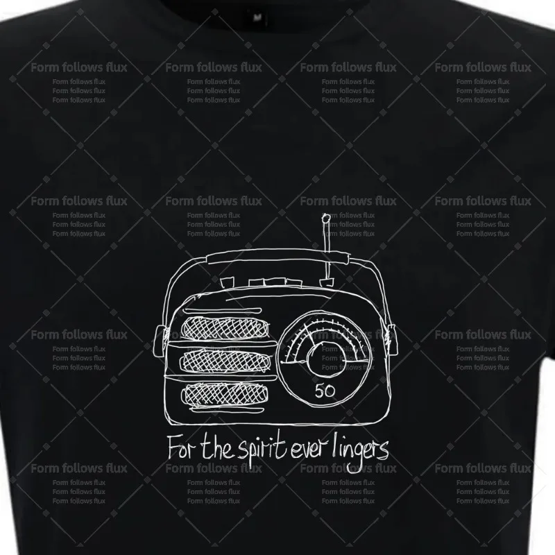 

2026 men T-Shirt Hoodie Rush – The Spirit of Radio – 50 Years Prog Rock Rock Hand Drawn Comic style Unisex S-6XL Plus Size Frien