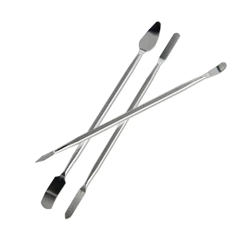 

Для мобильного телефона. Набор инструментов для цифровой разборки, подявки, демонтажа и обслуживания. Многофункциональная металлическая монтировка с двойной головкой.