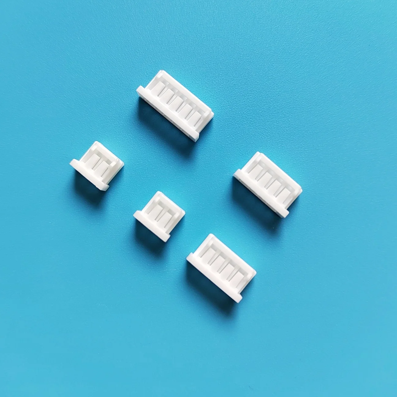 2.00mm直角SMT wafer housing terminal