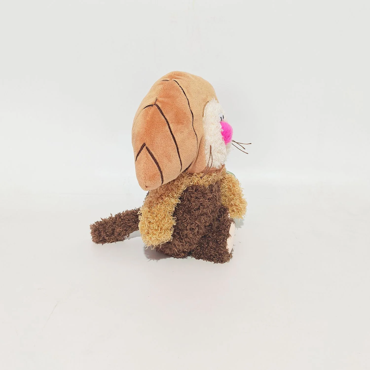 

Budi Basa Plush Super Soft Stuffed Animal Plushie Cartoon Figure Gift for Boys Girls