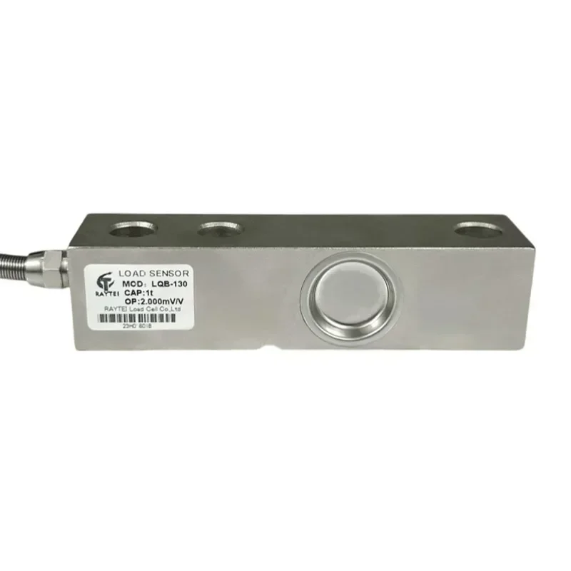 

High precision cantilever beam weighing, force measurement, pressure and gravity sensor