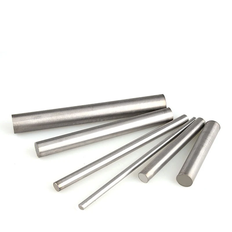 1-20pcs Stainles Steel  Round Rod Lathe Bar Stock Assorted for DIY Craft Tool Diameter 2mm 2.5mm 3mm 4mm 5mm 6mm 8mm 10mm14mm