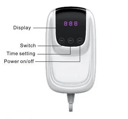 

Hot Sale Household Digital Ultrasonic Cleaner For Jewelry, Glasses, Watches, Dental,vegetable